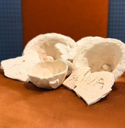 Warsztaty ceramiczne - małe dzieła dziecięcych rąk